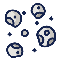 Asteroid icon