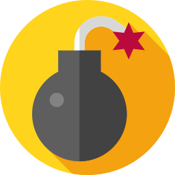 Bomb icon