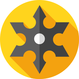 Shuriken icon