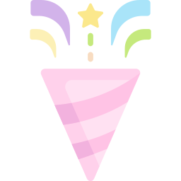 Confetti icon