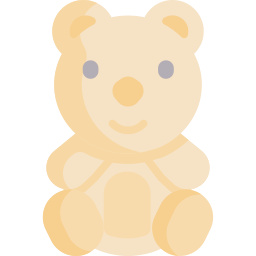 teddybär icon