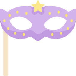 Eye mask icon