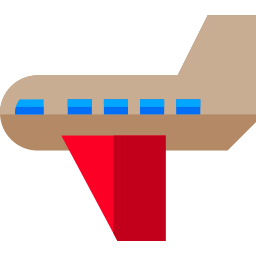 Самолет иконка