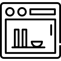 Dishwasher icon