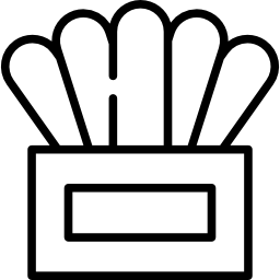 Napkins icon