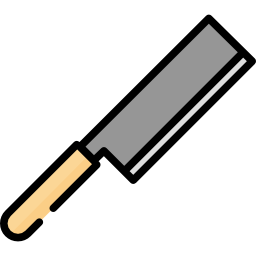 Cleaver icon