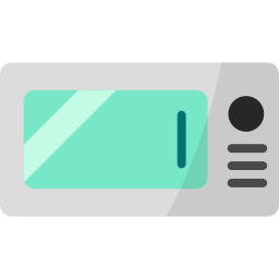 mikrowelle icon