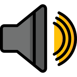 Speaker icon