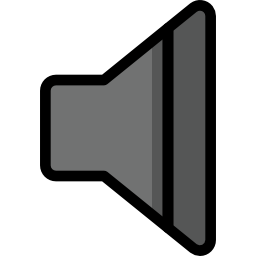 Speaker icon