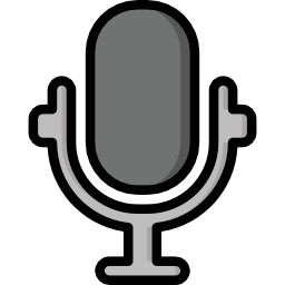 Microphone icon