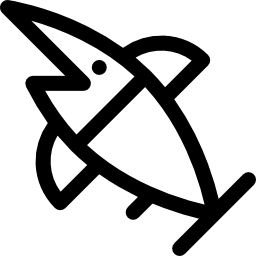 peixe-espada Ícone