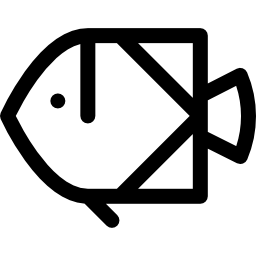 pescado icono