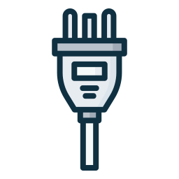 Plug icon