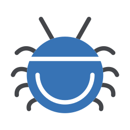 Bug icon