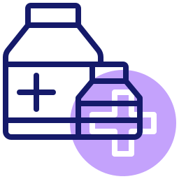 medicamento Ícone
