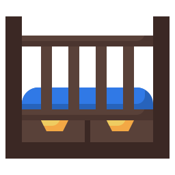 Crib icon