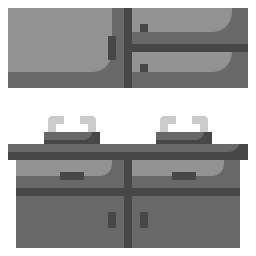 주방 가구 icon
