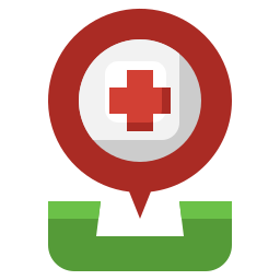 Emergency call icon