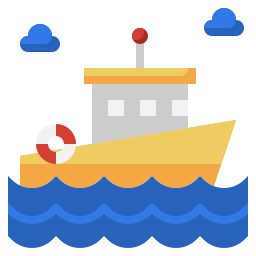 rettungsboot icon