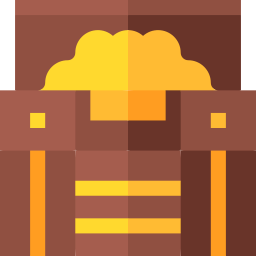 Treasure chest icon