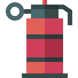 Smoke grenade icon