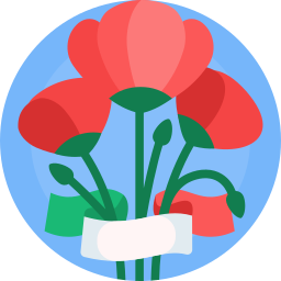 Flower icon