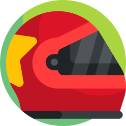 Racing Helmet icon