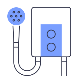 wasserkocher icon