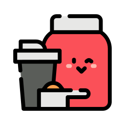 Whey protein icon