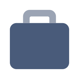 Briefcase icon