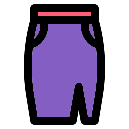 Skirt icon