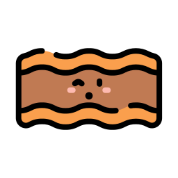 Bacon icon