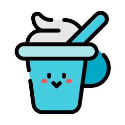 Yogurt icon