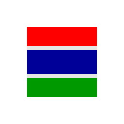 감비아 icon