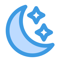 Night mode icon