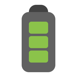 Full battery icon