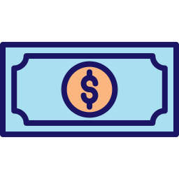 Banknote icon