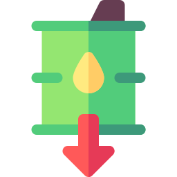 le carburant Icône