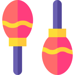 maracas icono