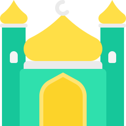 mosquée Icône