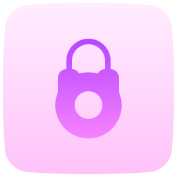 Padlock icon