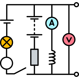 elektronisch icoon