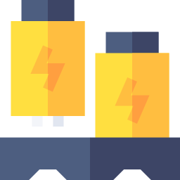 Batteries icon