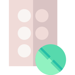 aspirina icono