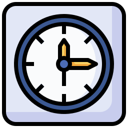 Clock icon