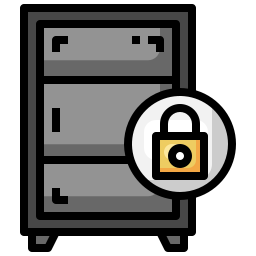 Locker icon