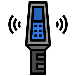 金属探知機 icon