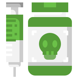 Poison icon