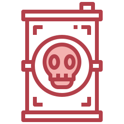 Poison icon