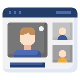 Webinar icon